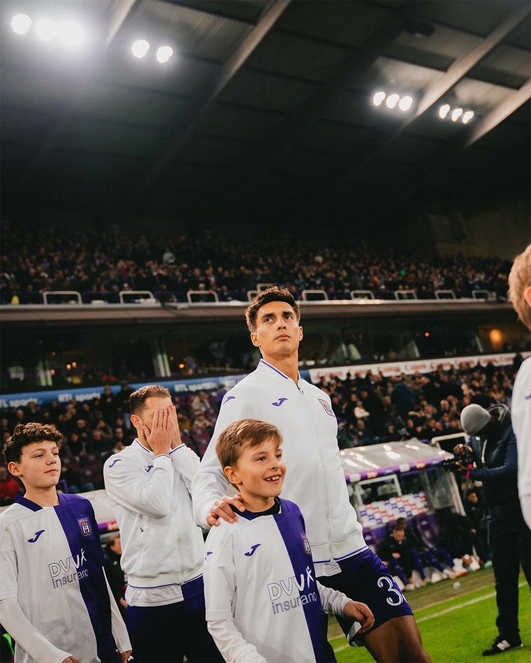 La contundente decisión que tomó Matías Almeyda con Federico Gattoni en el Sevilla.