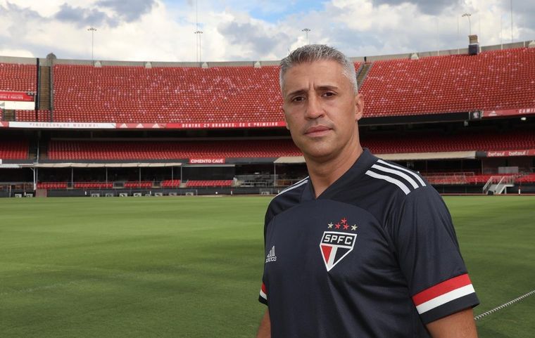 Hernán Crespo se refuerza con futbolistas argentinos. Foto: Neoxfin