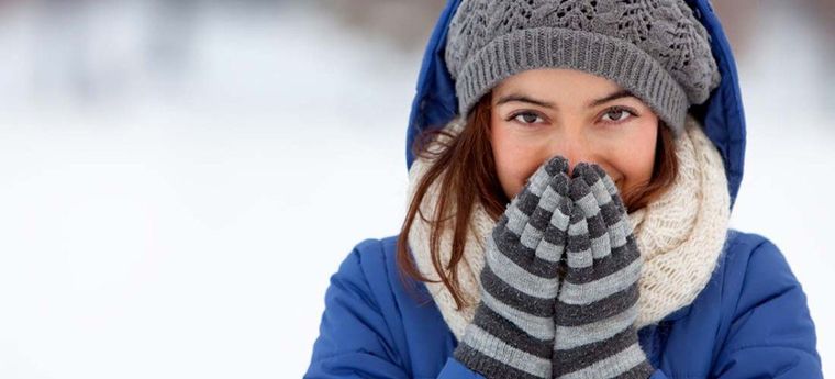 Con el frio del otoño aparecen los dolores musculares en todo el cuerpo.