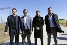 Foto: Prensa Gobierno de la Provincia de Buenos Aires Foto: Prensa Gobierno de la Provincia de Buenos Aires