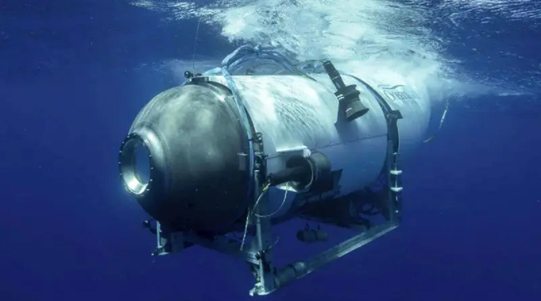 “En cierto momento, la seguridad es puro desperdicio”, dijo una vez Stockton Rush, fundador de OceanGate y uno de los que perdió la vida en el infortunio. Foto: GETTY IMAGES