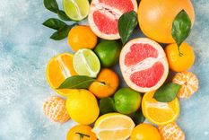 Los increíbles beneficios de consumir un cítrico en el desayuno Las frutas están llenas de vitaminas, minerales, antioxidantes y fibra. Foto: Pexels
