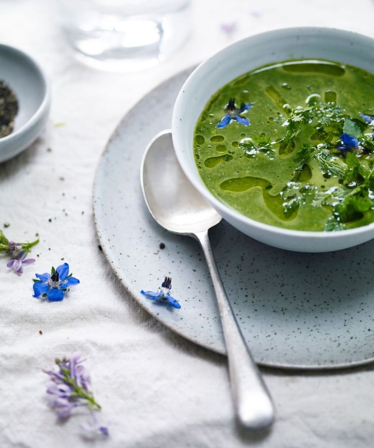 2. Sopa casera. Créditos: Future. 2. Sopa casera. Créditos: Future.