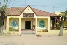 Comisaría Las Lomitas Foto: Gobierno de Formosa Comisaría Las Lomitas Foto: Gobierno de Formosa