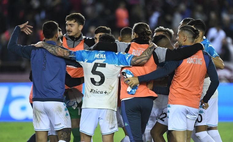 Racing confía en Independiente. Foto: Racing