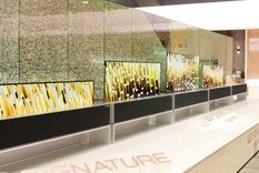 lg vende el primer televisor enrollable: cuesta una verdadera fortuna