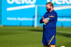 se arma barcelona: todo acordado con el 9 que pidio ronald koeman