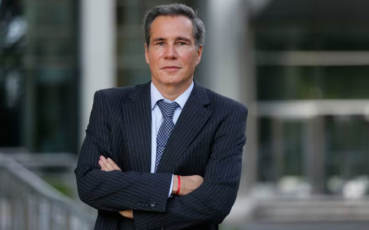 Nisman fue encontrado muerto el 18 de enero de 2015.