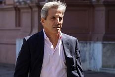 En un mensaje en las redes sociales, Luis Caputo le deseó una feliz Navidad a los argentinos y ratificó que el apoyo se siente más que nunca Foto: Télam