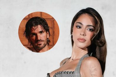 MDZol | El foco vuelve a apuntar hacia la cantante y el futbolista. Foto: Instagram @rodridepaul @tinistoessel.