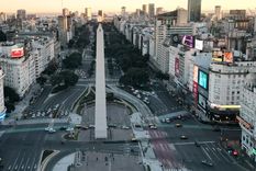 Buenos Aires, en el podio de las mejores ciudades para vivir en Latinoamérica Foto: EFE
