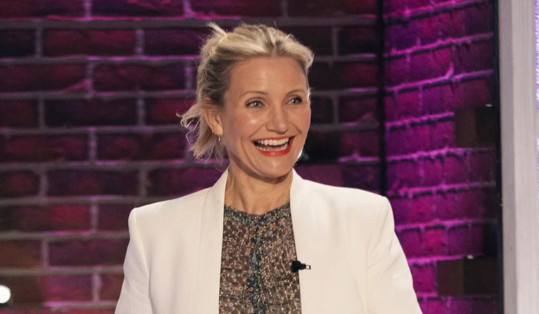 Cameron Díaz charló en un podcast y exigió que sea normal que los matrimonios duerman en cuartos separados Foto: NBC/NBCU