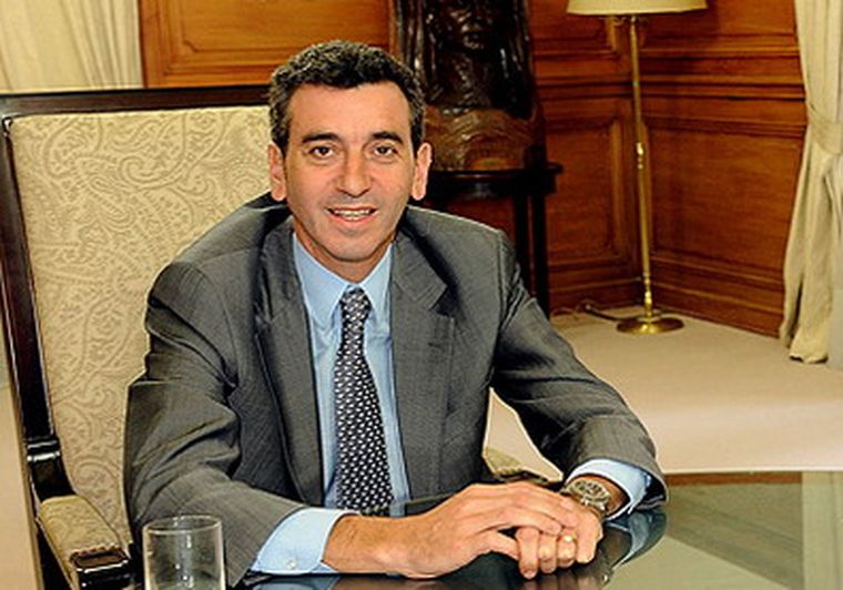 El ministro del Interior, Florencio Randazzo. Foto: Agencias