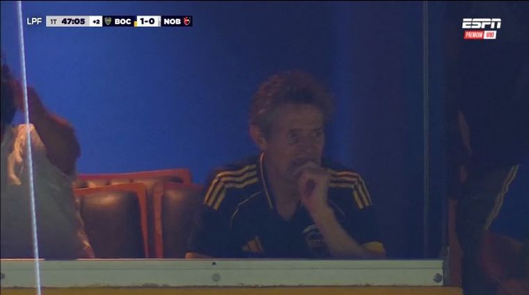 Willem Dafoe está de visita en el país para promocionar su película The Souffleur.