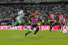 El pelao ambicioso de Atlético Nacional, tal como se definió Marino Hinestroza, será el primer refuerzo de Boca.&nbsp;