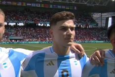 El cordobés fue titular en el equipo de Mascherano. Foto: Captura El cordobés fue titular en el equipo de Mascherano. Foto: Captura