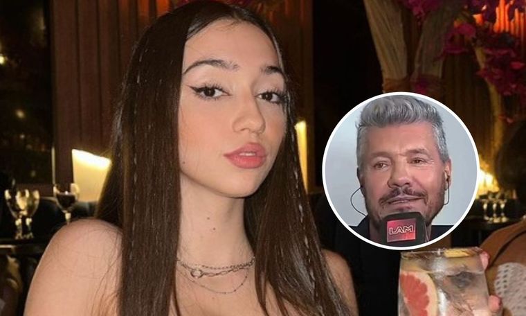Juli Castro, la hijastra de Marcelo Tinelli, es la nueva confirmada del Bailando por un Sueño La joven de 20 años es bailarina y actriz