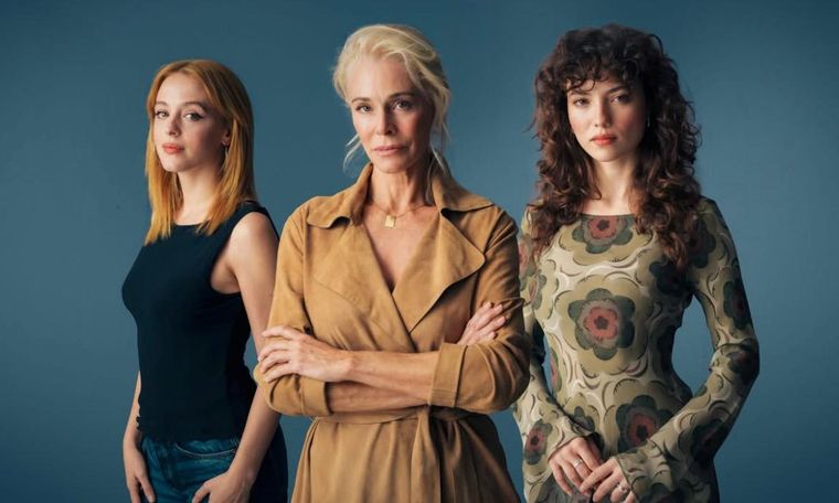 Una serie muy prometedora. Fuente: Netflix.