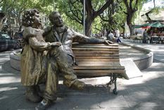 En Mendoza, por ley, se considera el 24 de agosto el Día del Padre. Foto: Prensa Mendoza