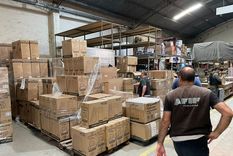 como se freno el importante contrabando de articulos electronicos que venia de miami como se freno el importante contrabando de articulos electronicos que venia de miami