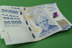 López Murphy busca reemplazar al peso argentino por los Argentum. López Murphy busca reemplazar al peso argentino por los Argentum.