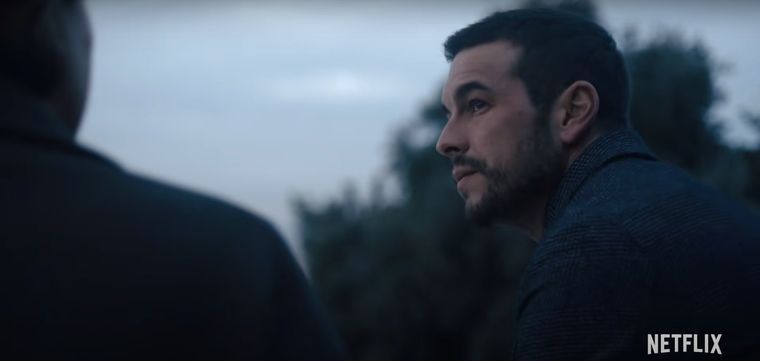 Netflix El inocente Foto: Netflix
