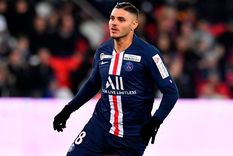 Partidazo del delantero argentino. PSG Foto: PSG