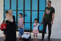 Los árabes israelíes son musulmanes en su mayoría y tienen una fuerte identidad palestina. Foto: MOHAMMED ABED