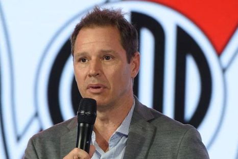 Jorge Brito destacó en qué aspecro River superó a Boca en los últimos años. Jorge Brito destacó en qué aspecro River superó a Boca en los últimos años.