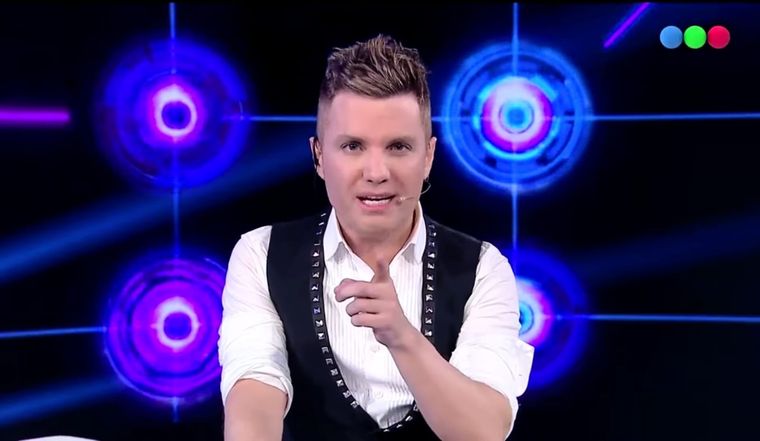Foto: Captura de pantalla Youtube Gran Hermano Argentina.