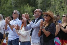 No te pierdas la galería de fotos, al final de la nota. Foto: Gentileza Gobierno de Mendoza