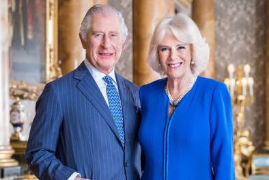 MDZol | Carlos III y Camila Parker Bowles Foto: @theroyalfamily