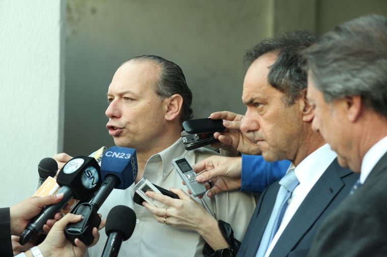 Foto: publicada en Minuto Uno