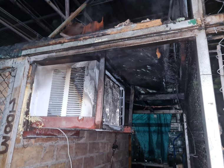 El hecho se produjo el miércoles por la noche. El hecho se produjo el miércoles por la noche.