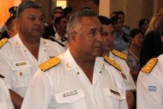 renuncio un comisario acusado de abuso