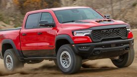 Este es el precio de la nueva RAM 1500 Foto: Stellantis