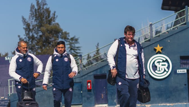 alfredo berti cuida a sus figuras: independiente rivadavia visita a belgrano con la cabeza puesta en fluminense alfredo berti cuida a sus figuras: independiente rivadavia visita a belgrano con la cabeza puesta en fluminense