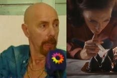 Martín Murano hizo serias advertencias respecto a lo que puede llegar a mostrar la serie. Foto: Captura de pantalla El Trece.