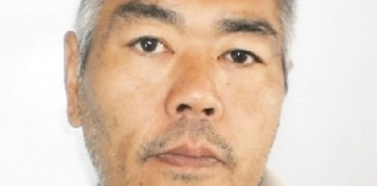 Violento Arakaki estranguló a una menor y por eso cumple cadena perpetua.