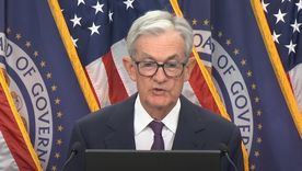 El presidente de la Reserva Federal, Jerome Powell, resistió durante meses las presiones de la Casa Blanca para bajar la tasa de interés y finalmente la entidad decidió avanzar con la medida.