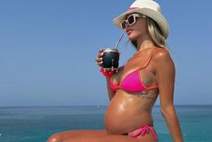 Agustina Gandolfo La influencer qué acapara todas la miradas. Foto: @agus.gandolfo