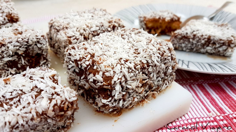 Esta receta es originaria de Australia. Esta receta es originaria de Australia.