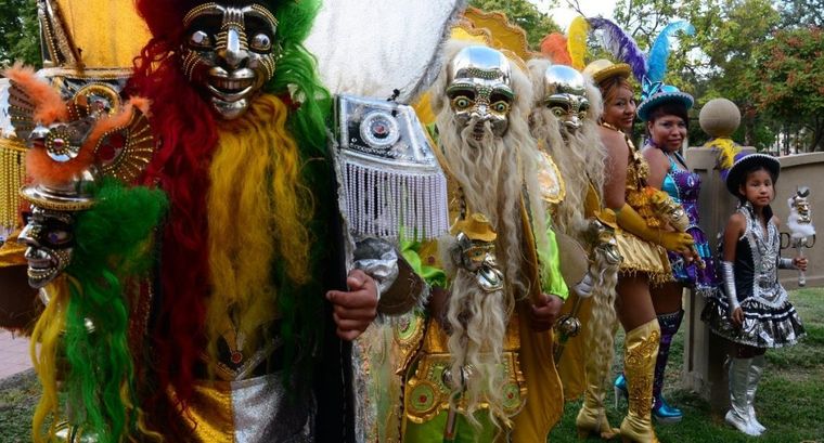 Un buen programa para este fin de semana.