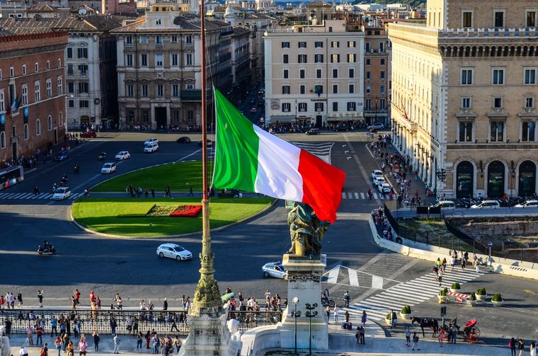 UN estudio asegura que el 5% de las familias italianas posee el 46 % de la riqueza del país Foto: Shutterstock