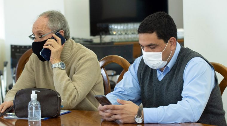 Foto: Gobierno de Mendoza