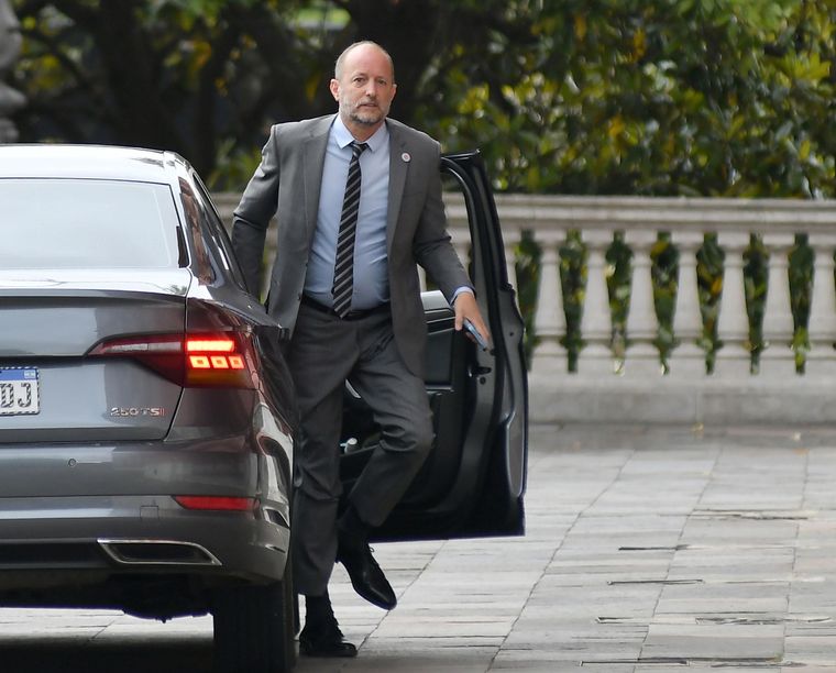 Marina Lesci, la actual intendenta interina de ese partido, ocupará un lugar como primera postulante a concejal luego de que Martín Insaurralde decida dar un paso al costado Foto: Noticias Argentinas