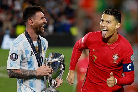 Lionel Messi y Cristiano Ronaldo volverán a estar en la cúspide del fútbol mundial y establecerán un nuevo récord. Foto: Archivo. Lionel Messi y Cristiano Ronaldo volverán a estar en la cúspide del fútbol mundial y establecerán un nuevo récord. Foto: Archivo.