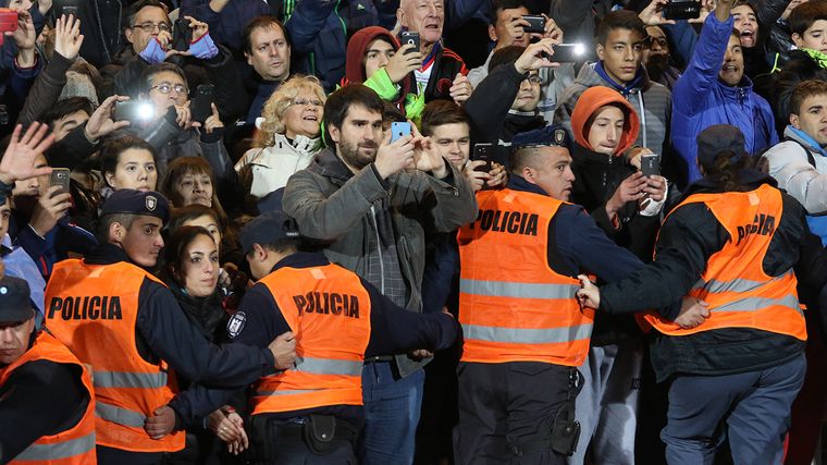 Foto: Pachy Reynoso/MDZ