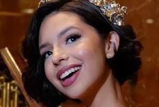 Ángela Aguilar tiene 18 años. Foto: instagram angela_aguilar_