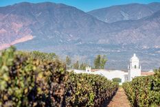 Salta entre los 50 destinos más lindos del mundo, según Time Foto: @visitargentina